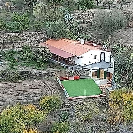 Casa Rural La Hoyita De Tunte San Bartolomé Kültér fotó