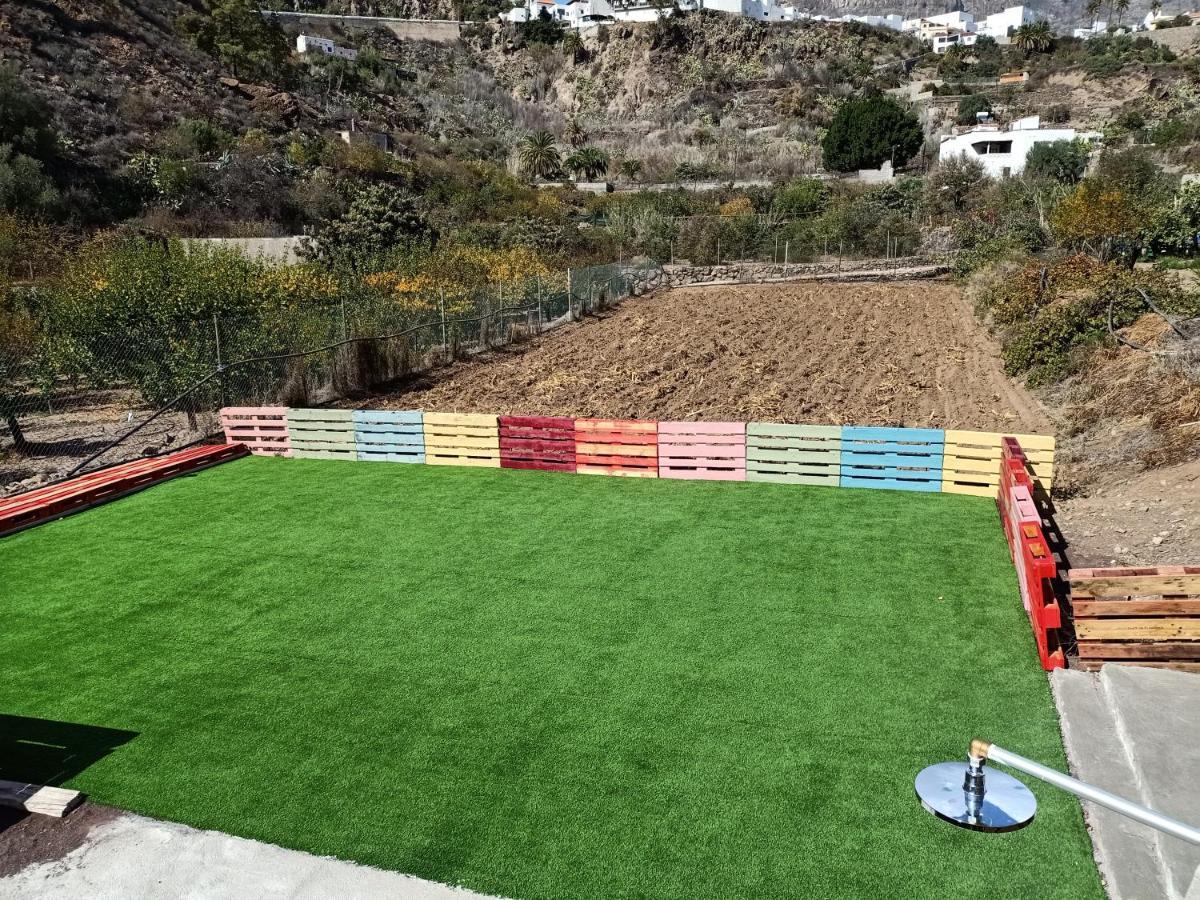 Casa Rural La Hoyita De Tunte San Bartolomé Kültér fotó