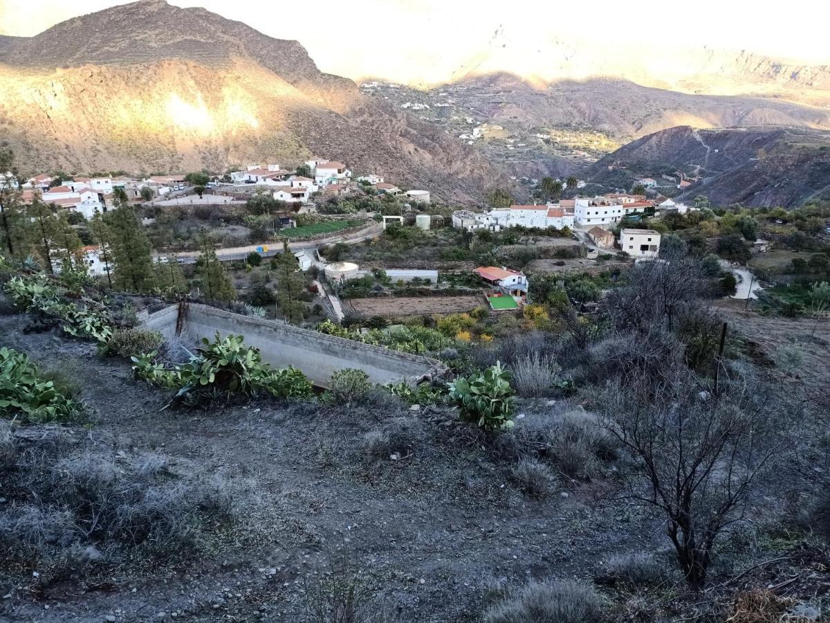 Casa Rural La Hoyita De Tunte San Bartolomé Kültér fotó