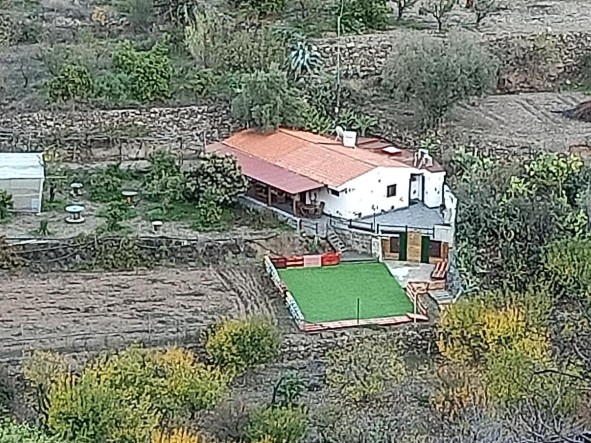 Casa Rural La Hoyita De Tunte San Bartolomé Kültér fotó