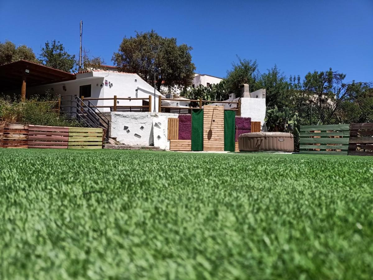 Casa Rural La Hoyita De Tunte San Bartolomé Kültér fotó