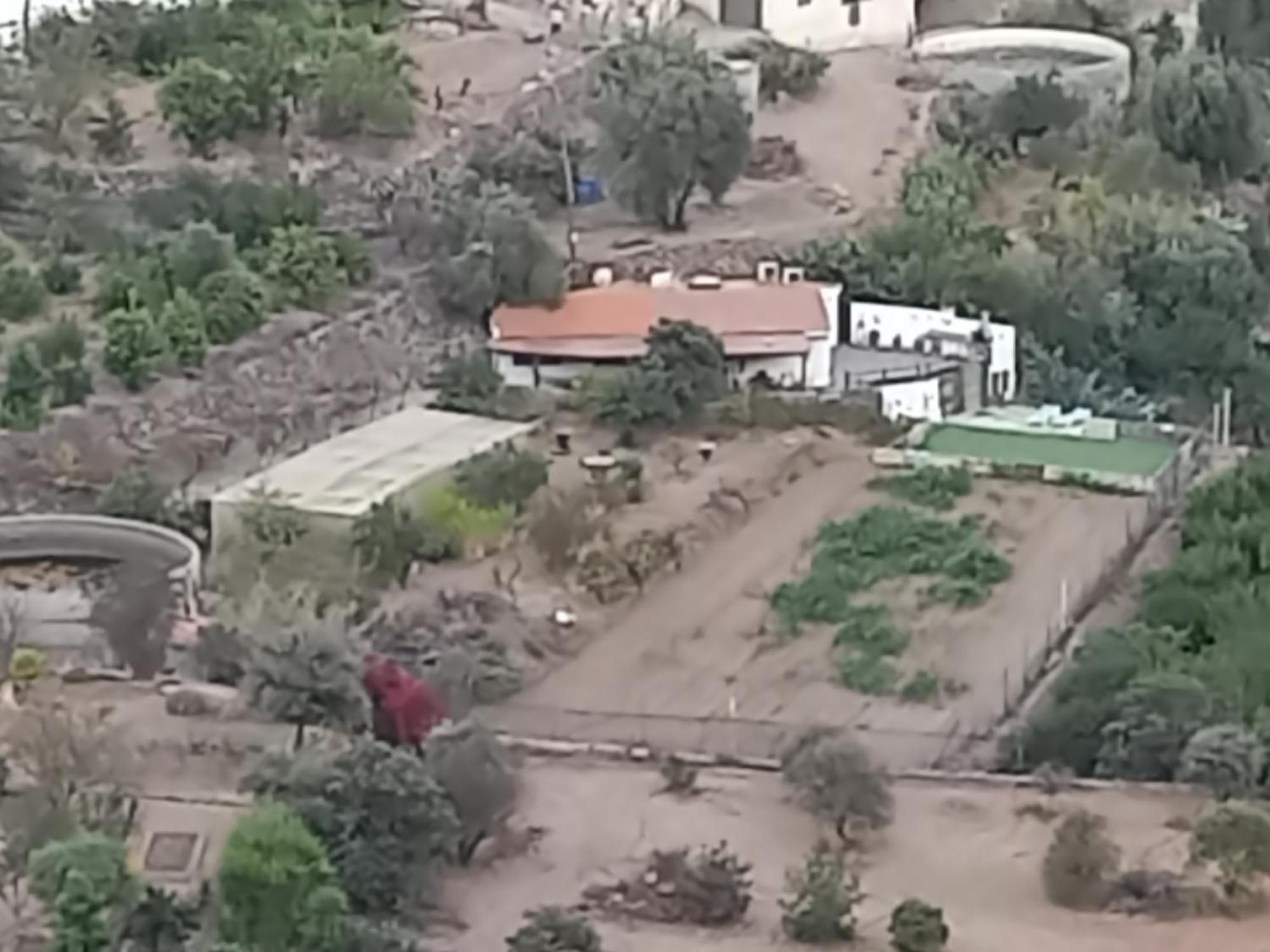 Casa Rural La Hoyita De Tunte San Bartolomé Kültér fotó