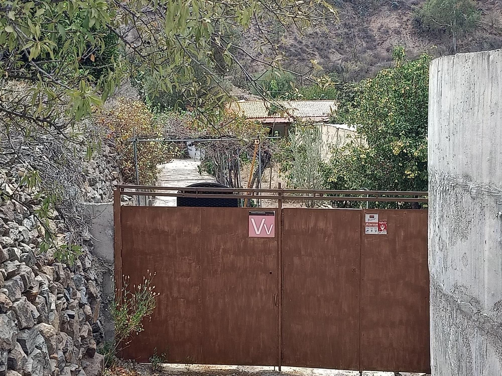 Casa Rural La Hoyita De Tunte San Bartolomé Kültér fotó