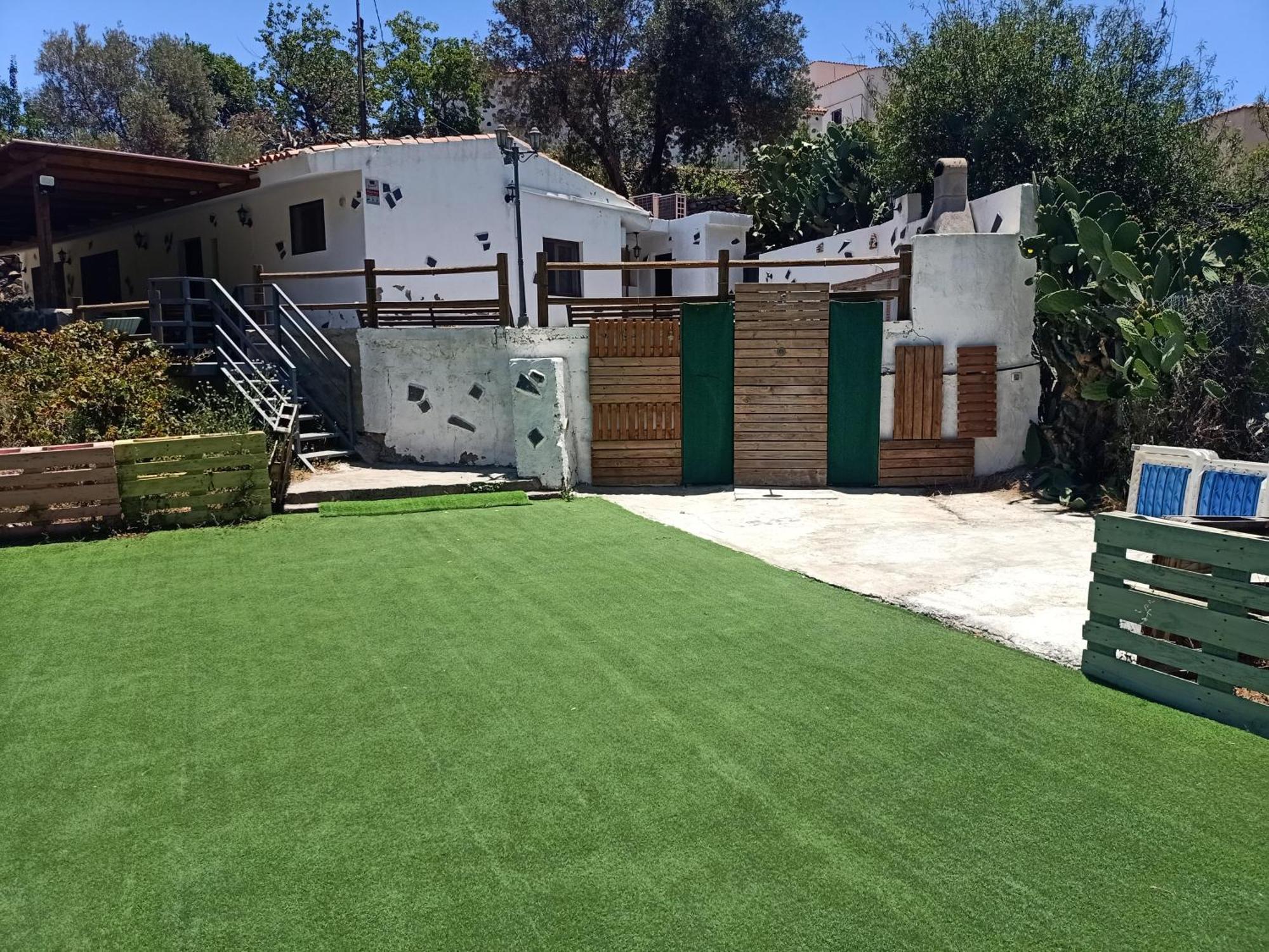 Casa Rural La Hoyita De Tunte San Bartolomé Kültér fotó