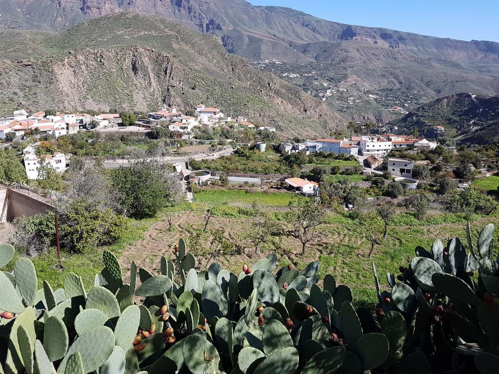 Casa Rural La Hoyita De Tunte San Bartolomé Kültér fotó