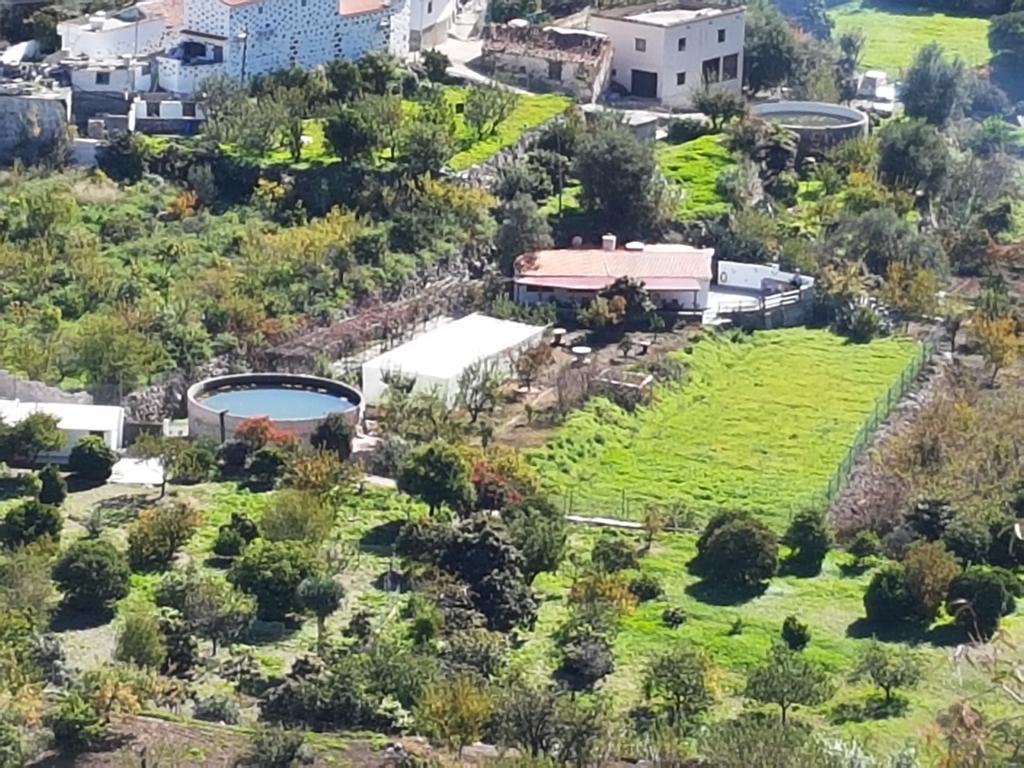 Casa Rural La Hoyita De Tunte San Bartolomé Kültér fotó