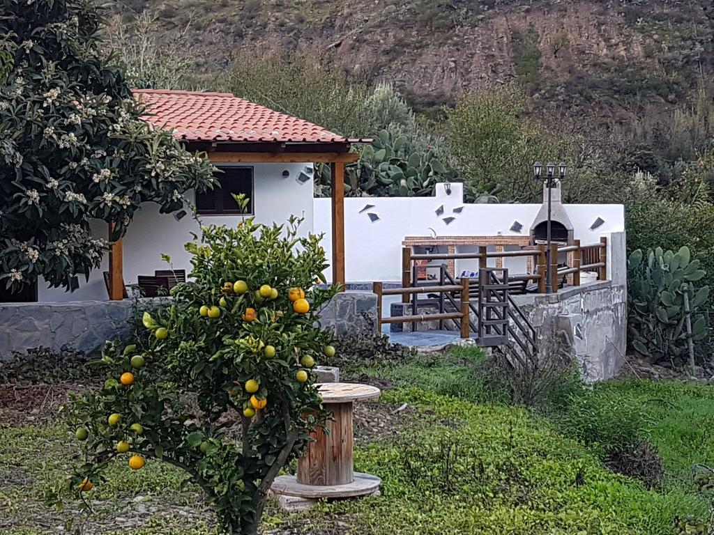 Casa Rural La Hoyita De Tunte San Bartolomé Kültér fotó