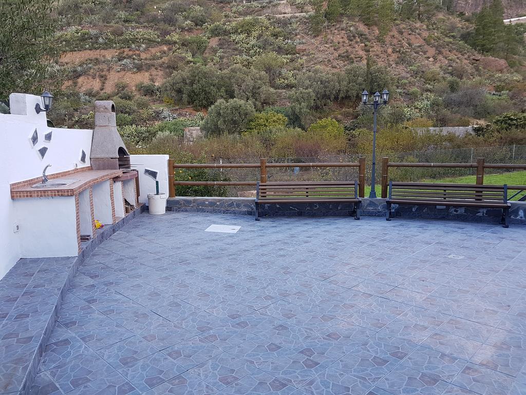 Casa Rural La Hoyita De Tunte San Bartolomé Kültér fotó