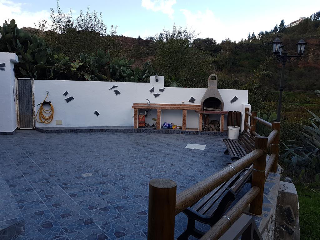 Casa Rural La Hoyita De Tunte San Bartolomé Kültér fotó