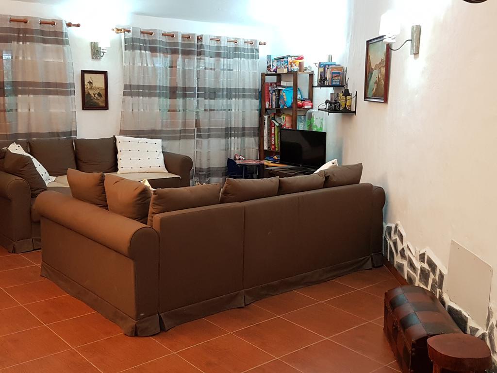 Casa Rural La Hoyita De Tunte San Bartolomé Kültér fotó