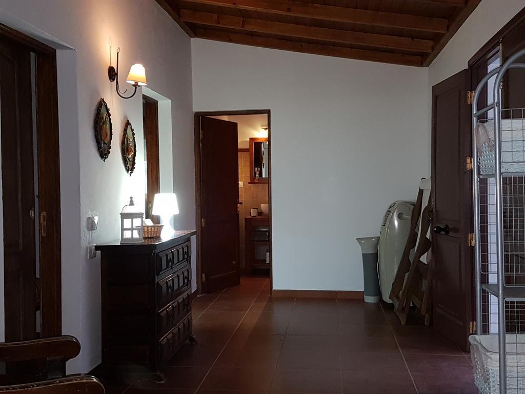 Casa Rural La Hoyita De Tunte San Bartolomé Kültér fotó