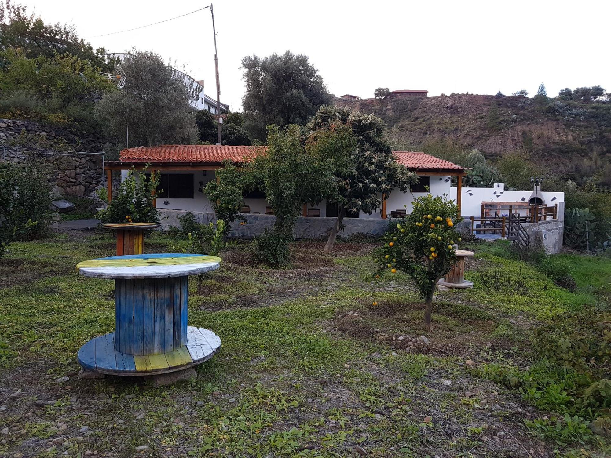 Casa Rural La Hoyita De Tunte San Bartolomé Kültér fotó