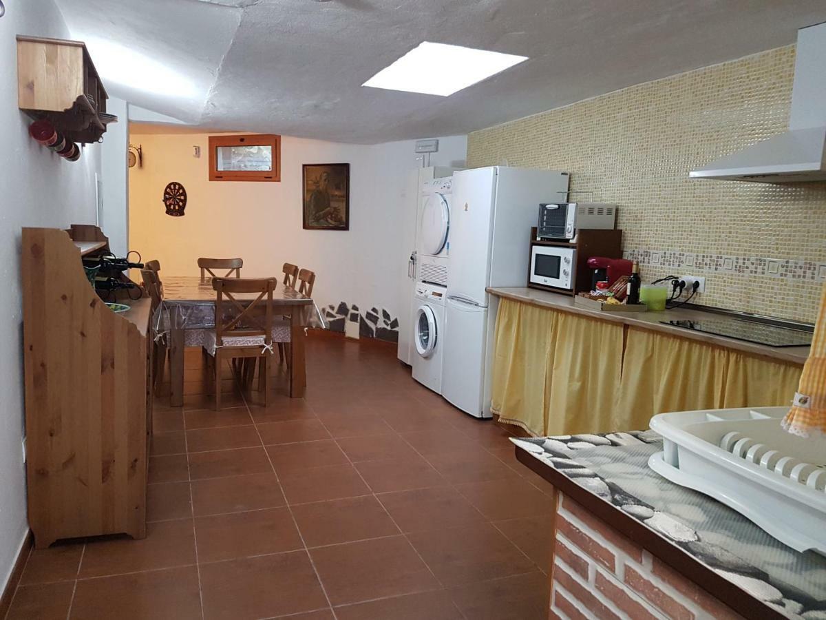 Casa Rural La Hoyita De Tunte San Bartolomé Kültér fotó