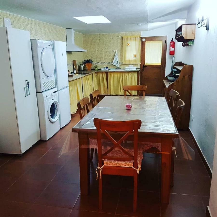 Casa Rural La Hoyita De Tunte San Bartolomé Kültér fotó