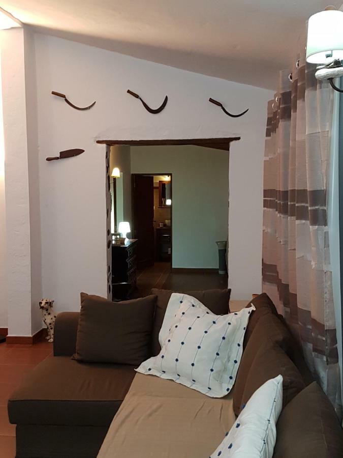 Casa Rural La Hoyita De Tunte San Bartolomé Kültér fotó