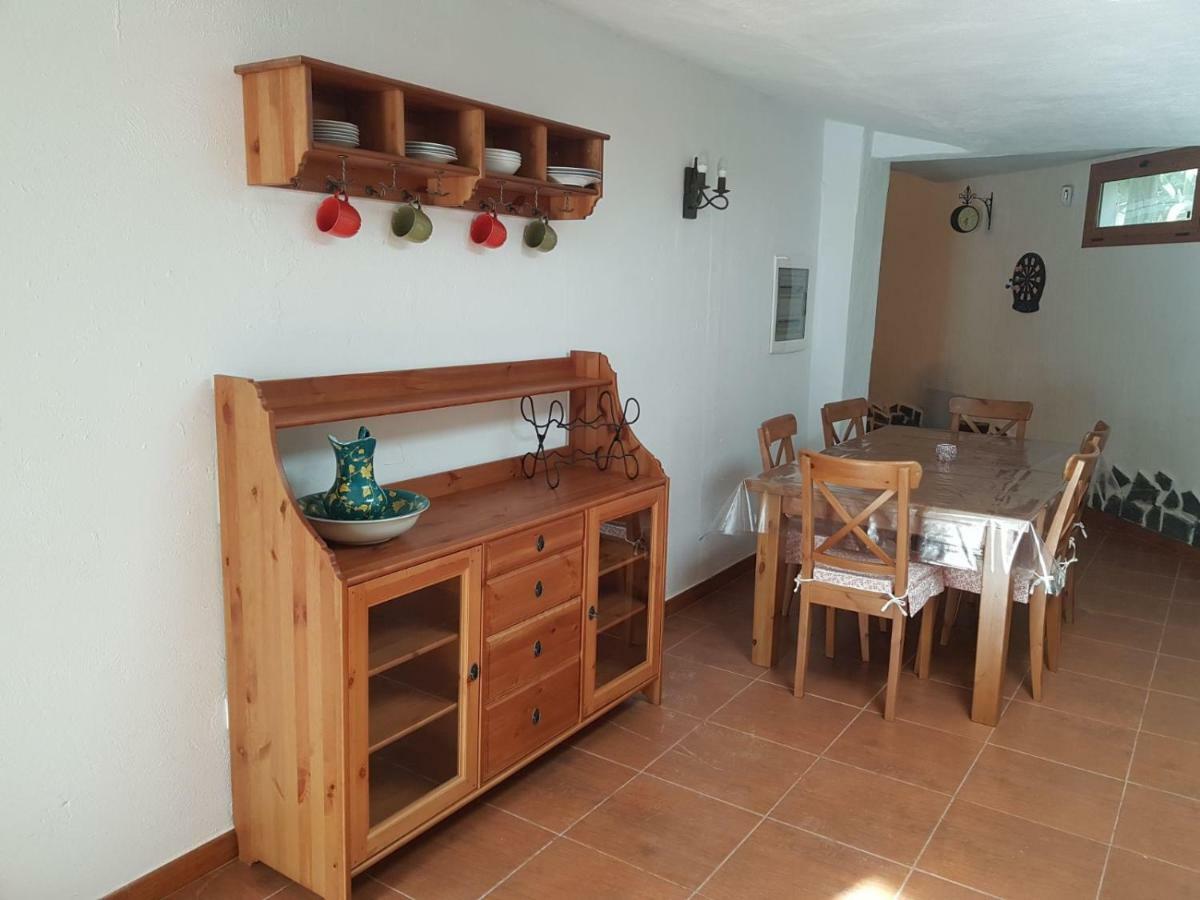 Casa Rural La Hoyita De Tunte San Bartolomé Kültér fotó