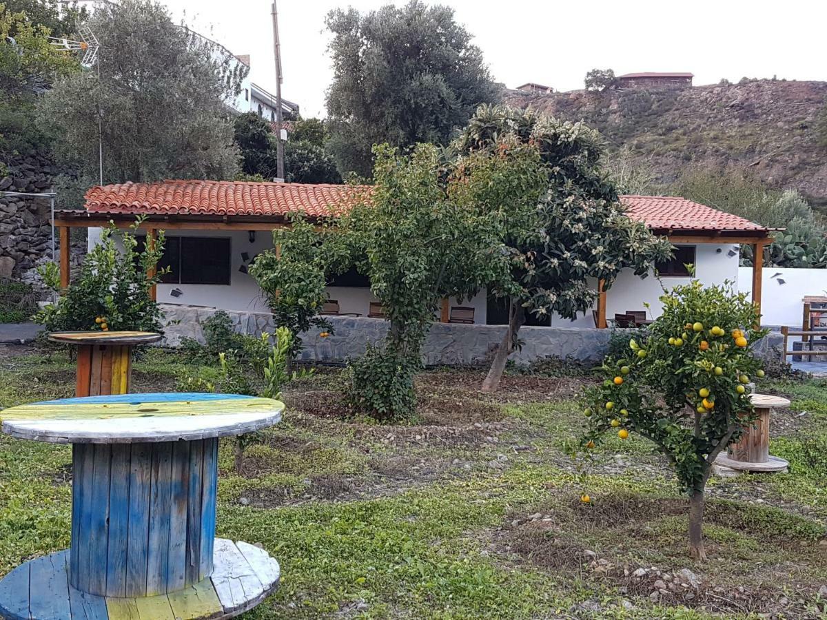 Casa Rural La Hoyita De Tunte San Bartolomé Kültér fotó